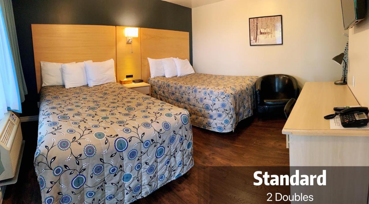 Motel Invitation Sainte-Marie Dış mekan fotoğraf