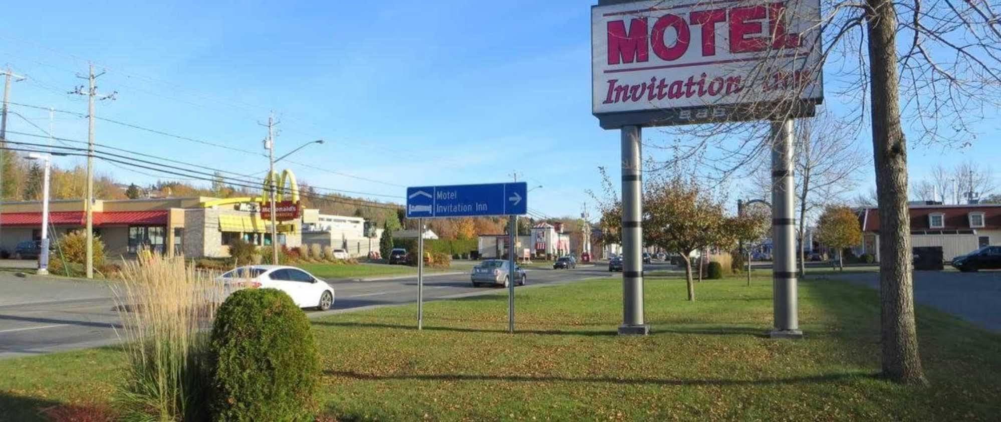 Motel Invitation Sainte-Marie Dış mekan fotoğraf