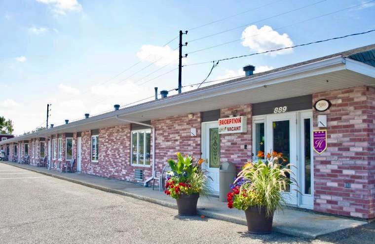 Motel Invitation Sainte-Marie Dış mekan fotoğraf