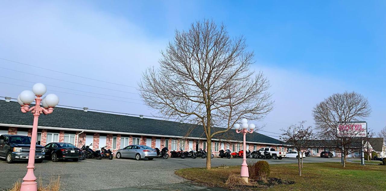 Motel Invitation Sainte-Marie Dış mekan fotoğraf