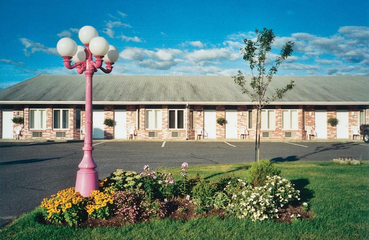 Motel Invitation Sainte-Marie Dış mekan fotoğraf